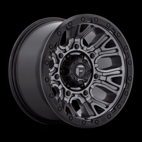 Fuel 17X9 5/127 +1 D825 TRACTION - IDB WA